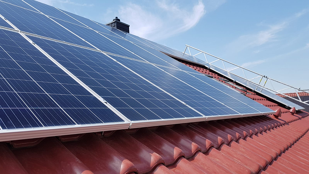 7,80 kWp Photovoltaikanlage in Frankenthal inkl. Stromspeicher zur Eigenversorgung